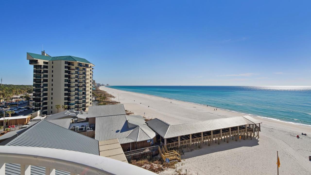 Hook Wine & Sinker At Shores Of Panama #631 By Nautical Properties Vacation Rentals Panama City Beach Exteriér fotografie