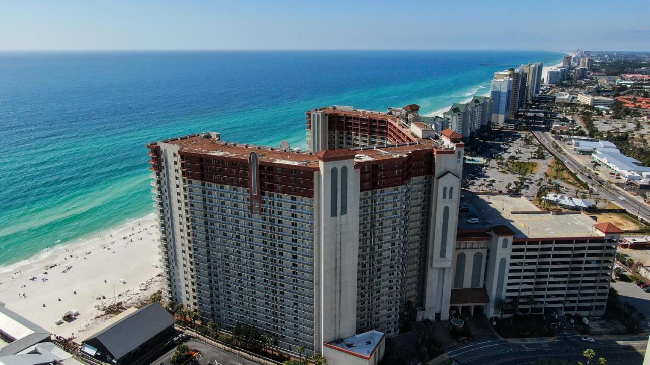 Hook Wine & Sinker At Shores Of Panama #631 By Nautical Properties Vacation Rentals Panama City Beach Exteriér fotografie
