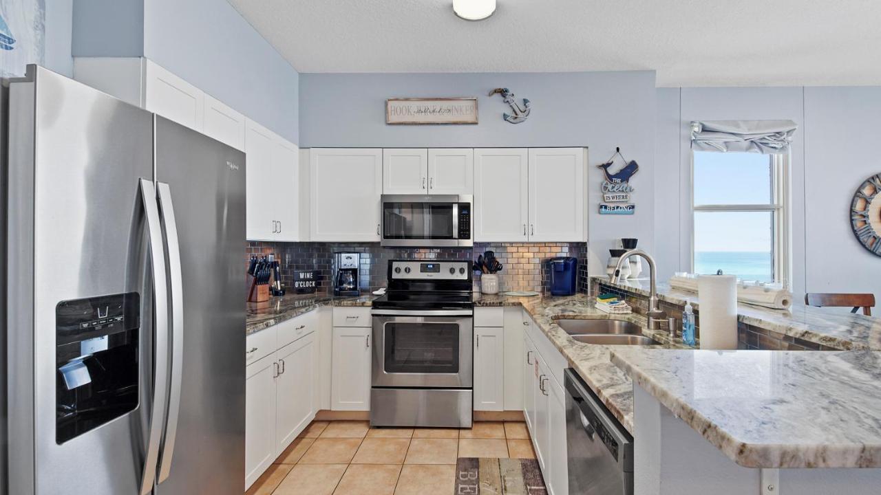 Hook Wine & Sinker At Shores Of Panama #631 By Nautical Properties Vacation Rentals Panama City Beach Exteriér fotografie