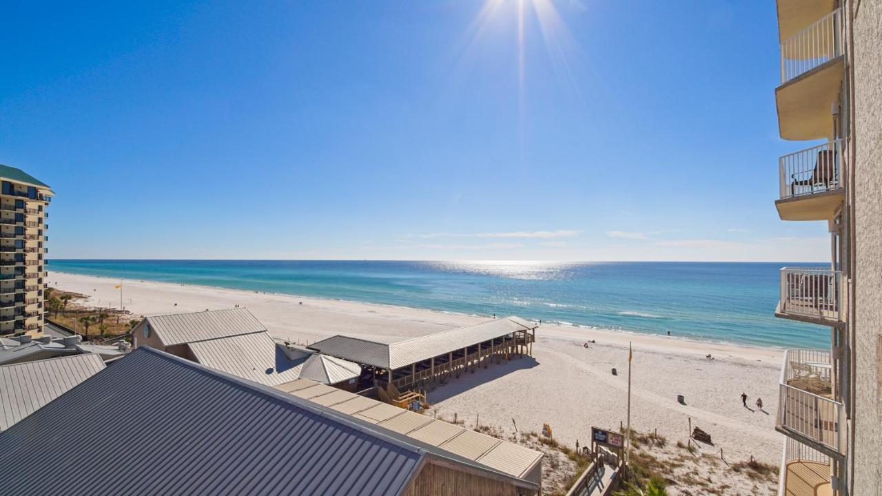 Hook Wine & Sinker At Shores Of Panama #631 By Nautical Properties Vacation Rentals Panama City Beach Exteriér fotografie
