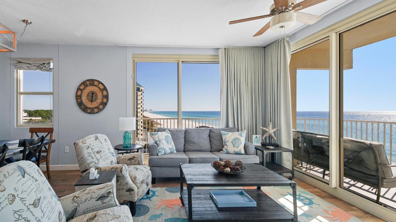 Hook Wine & Sinker At Shores Of Panama #631 By Nautical Properties Vacation Rentals Panama City Beach Exteriér fotografie