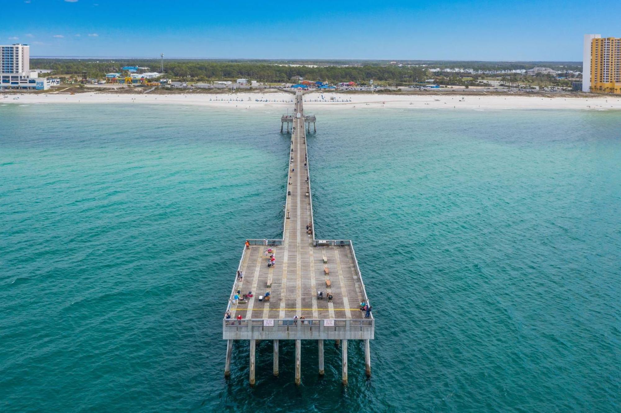 Hook Wine & Sinker At Shores Of Panama #631 By Nautical Properties Vacation Rentals Panama City Beach Exteriér fotografie
