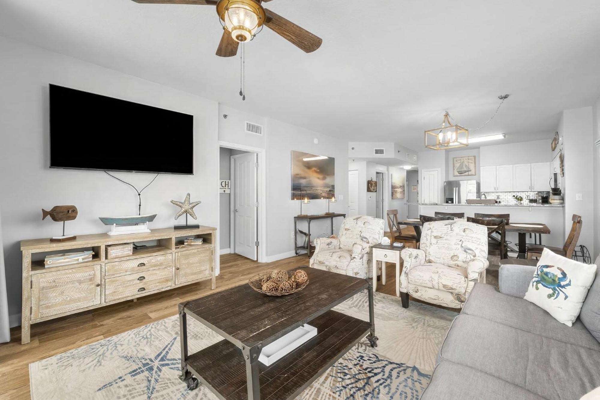 Hook Wine & Sinker At Shores Of Panama #631 By Nautical Properties Vacation Rentals Panama City Beach Exteriér fotografie