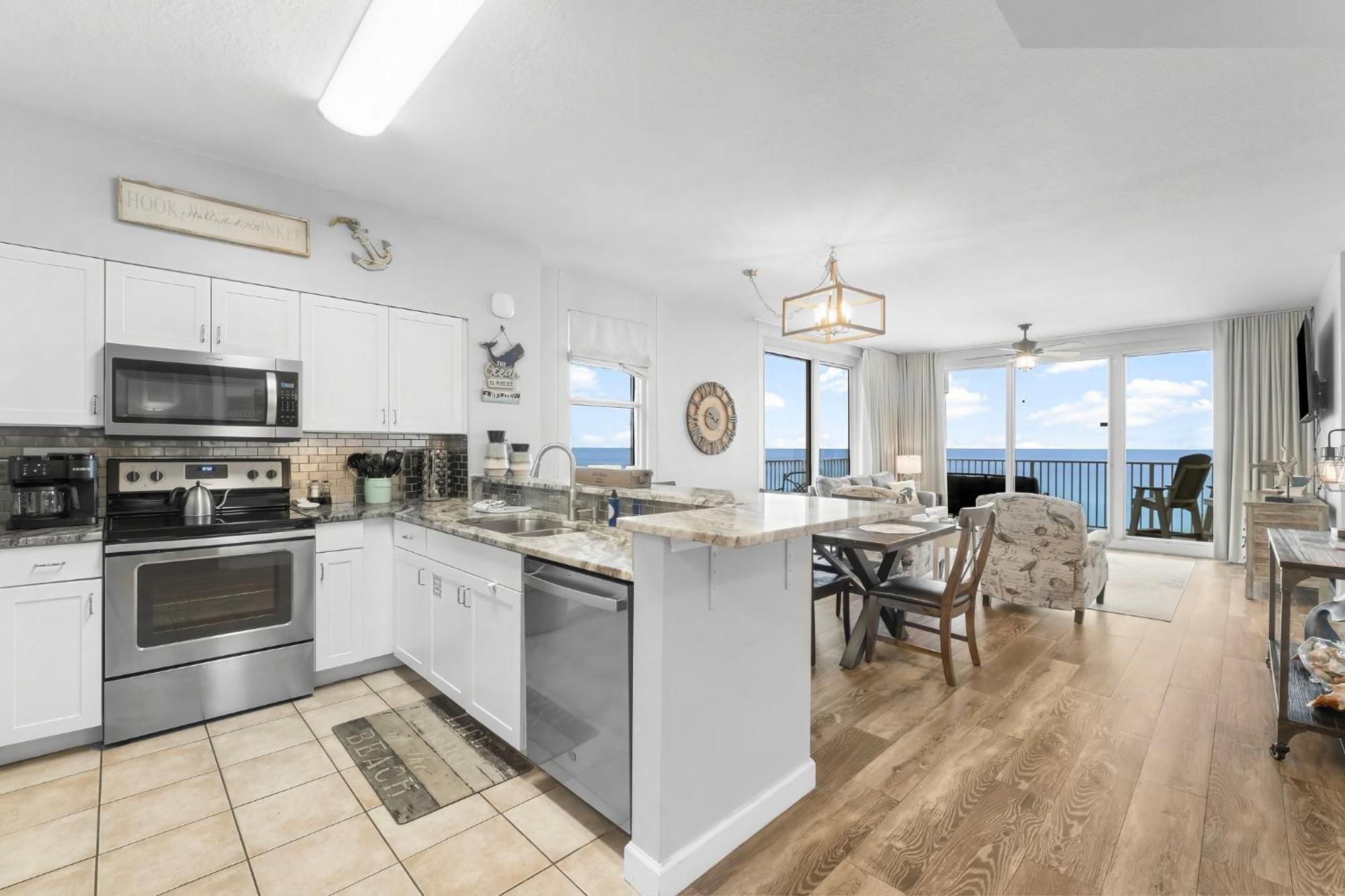 Hook Wine & Sinker At Shores Of Panama #631 By Nautical Properties Vacation Rentals Panama City Beach Exteriér fotografie