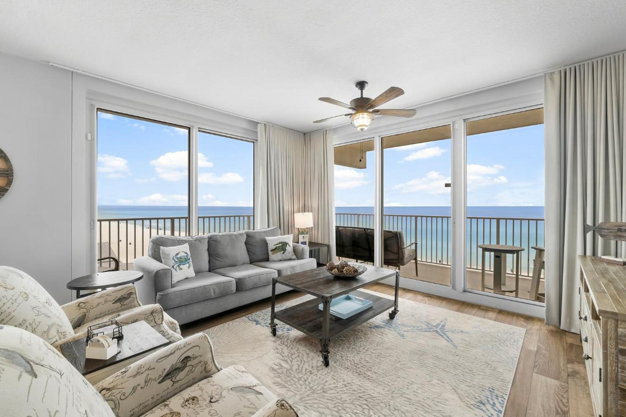 Hook Wine & Sinker At Shores Of Panama #631 By Nautical Properties Vacation Rentals Panama City Beach Exteriér fotografie