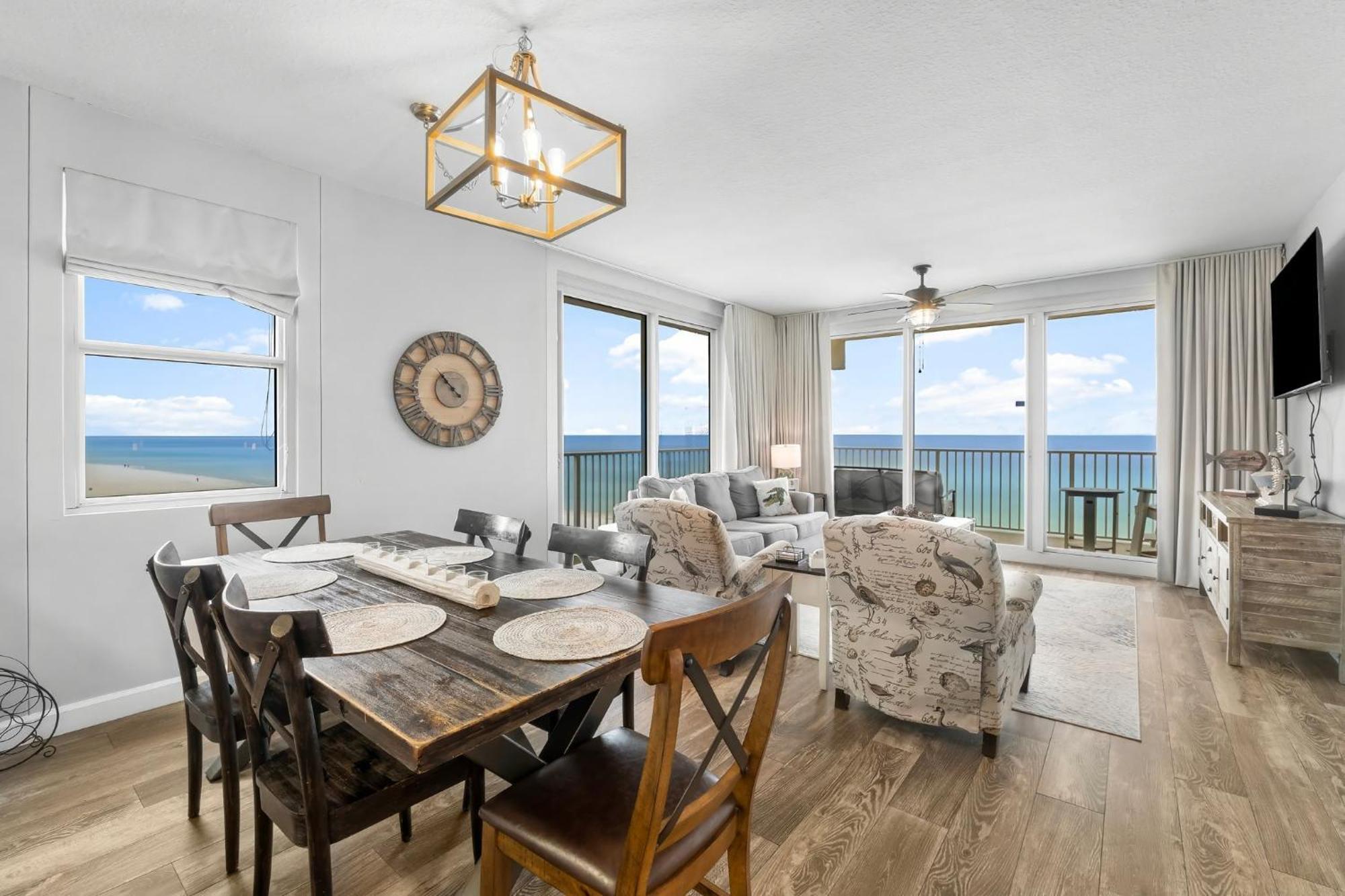 Hook Wine & Sinker At Shores Of Panama #631 By Nautical Properties Vacation Rentals Panama City Beach Exteriér fotografie
