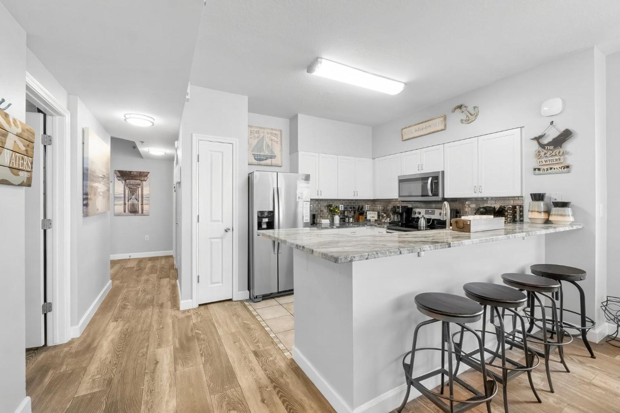 Hook Wine & Sinker At Shores Of Panama #631 By Nautical Properties Vacation Rentals Panama City Beach Exteriér fotografie