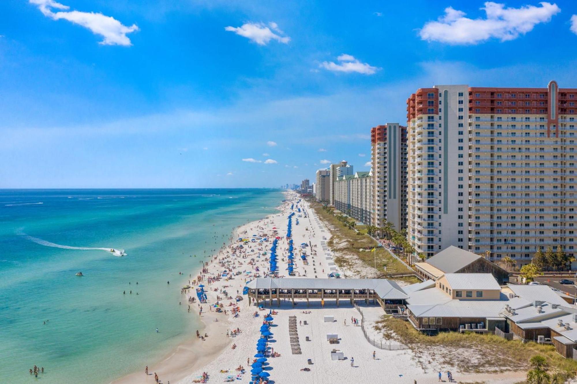 Hook Wine & Sinker At Shores Of Panama #631 By Nautical Properties Vacation Rentals Panama City Beach Exteriér fotografie
